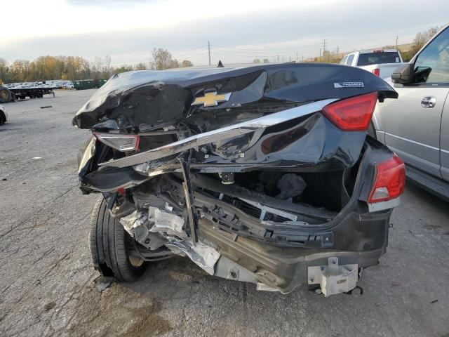 2018 CHEVROLET IMPALA 4D 2G1125S35J9108410