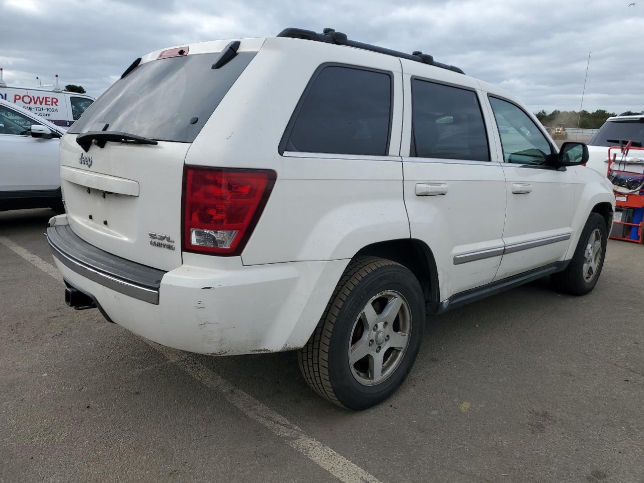 1J4HR58255C730529 2005 Jeep Grand Cherokee Limited