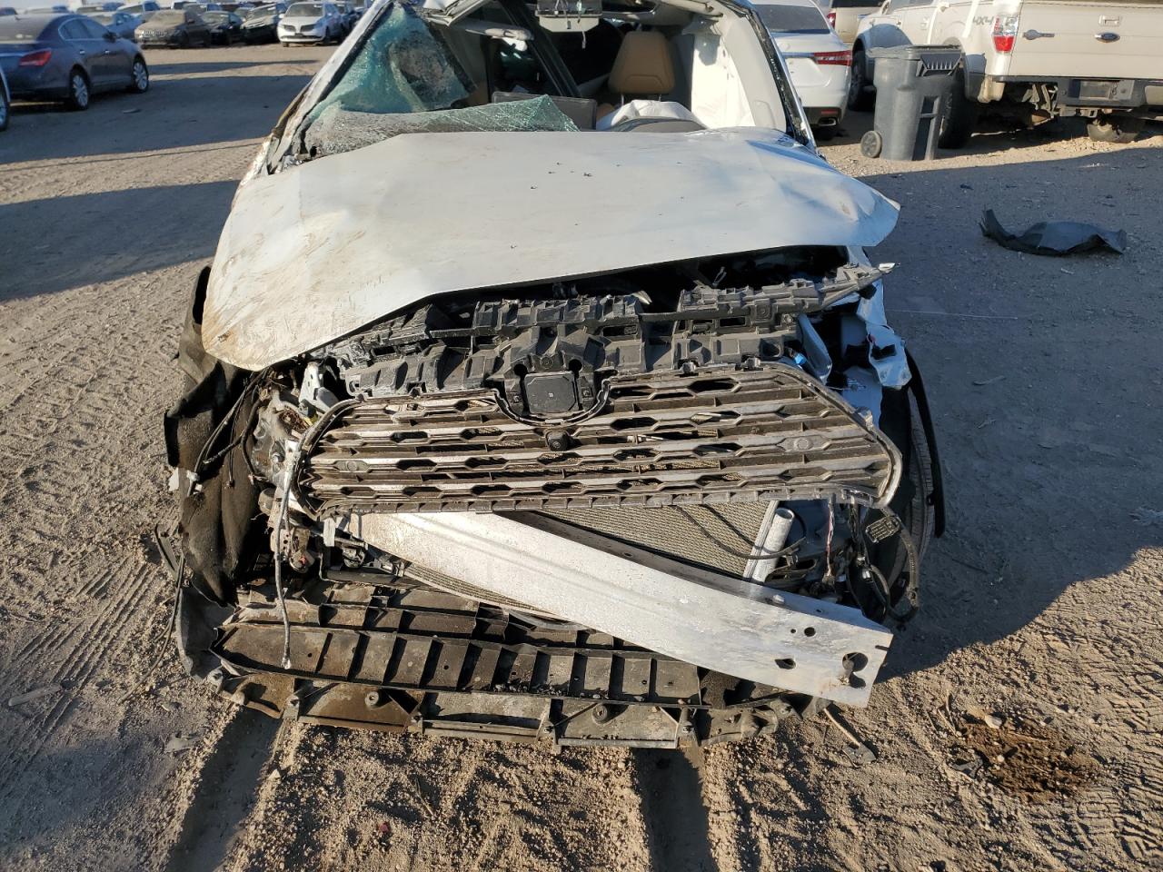 2T3Y1RFV4PW258034 TOYOTA RAV4 2023