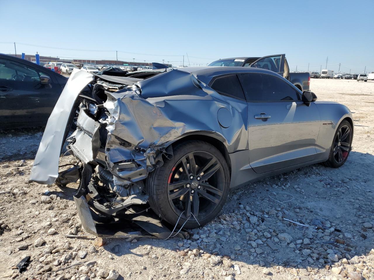 1G1FA1RX3M0130799 CHEVROLET CAMARO 2021