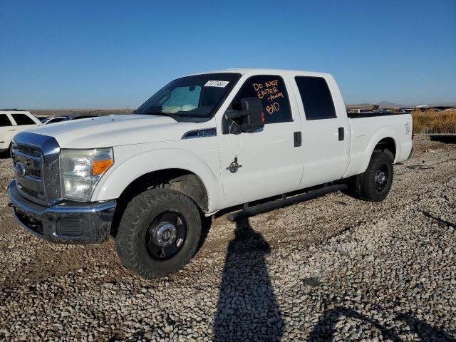 2011 Ford F-250 