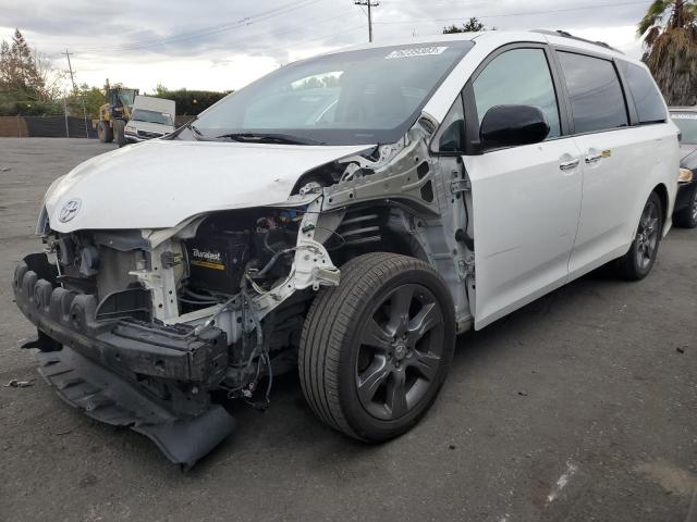 5TDXK3DC4FS682403 2015 TOYOTA SIENNA, photo no. 1