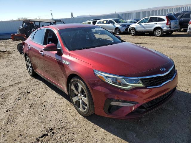 5XXGT4L34KG305120 | 2019 KIA OPTIMA LX