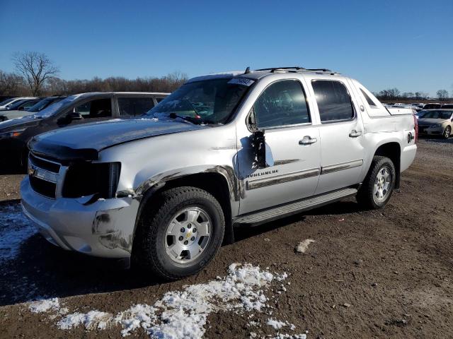 2013 Chevrolet Avalanche LT