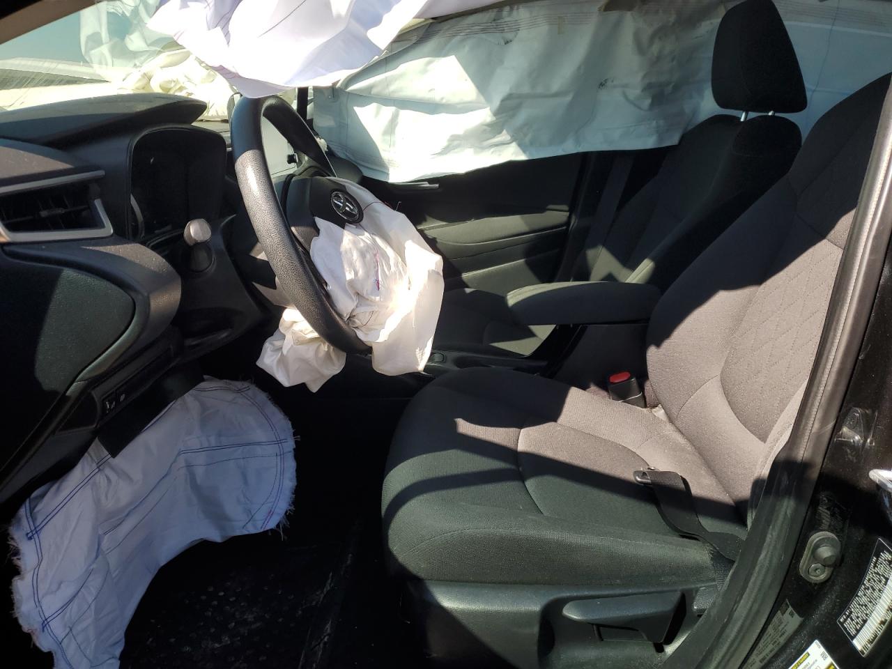 5YFEPMAE8MP182304 TOYOTA COROLLA 2021