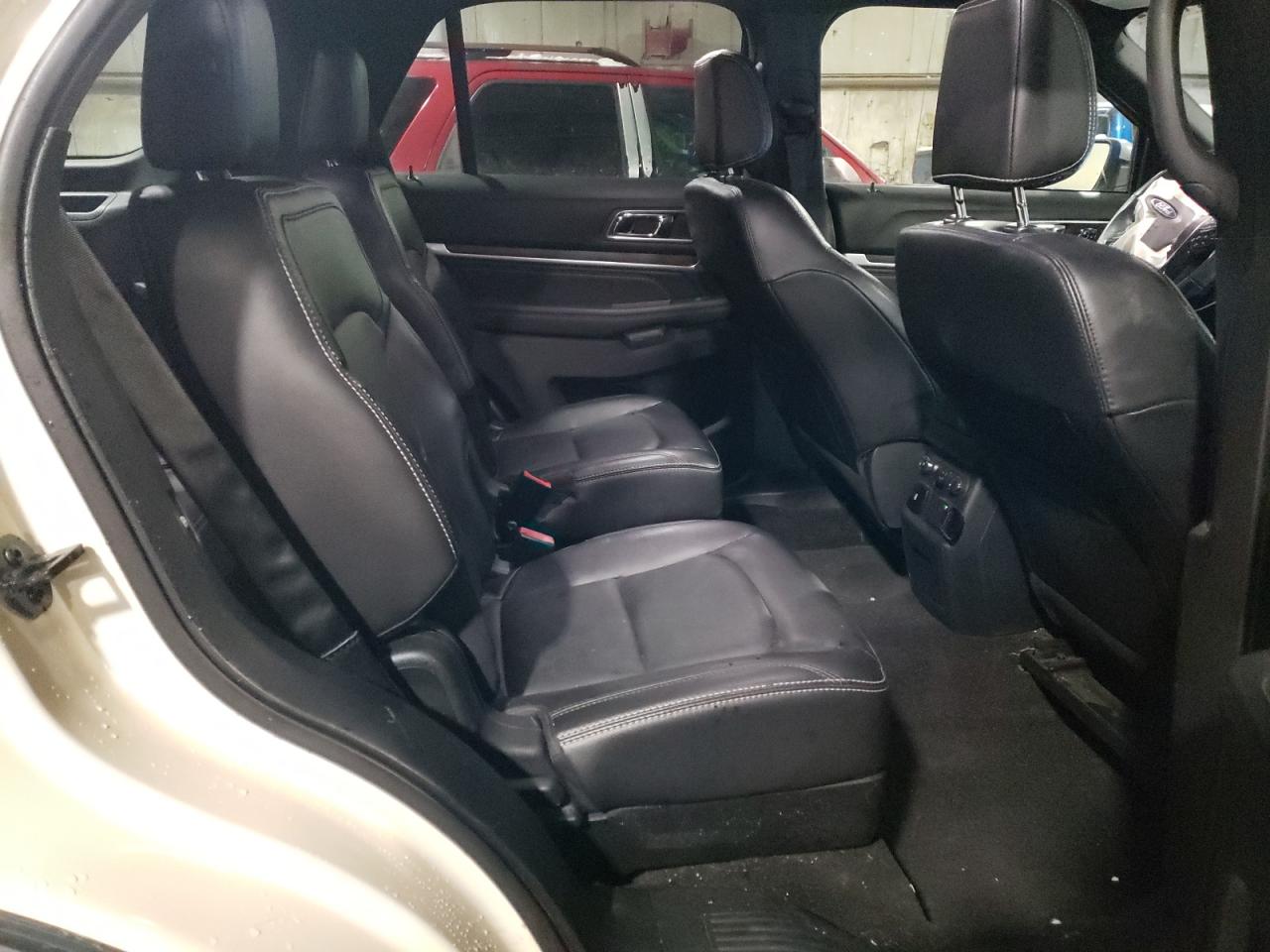 1FM5K8F88JGC82534 FORD EXPLORER 2018