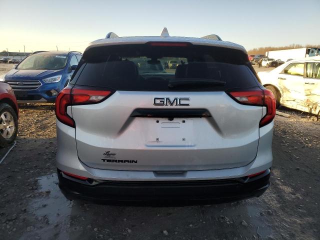  GMC TERRAIN 2021 Сріблястий