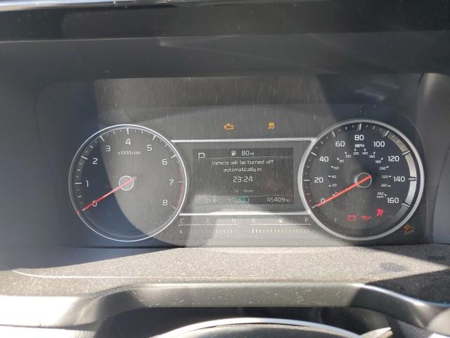  KIA SORENTO 2021 Сріблястий