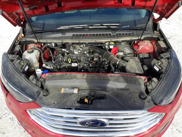 2FMPK3J97MBA34007 2021 FORD EDGE, photo no. 12