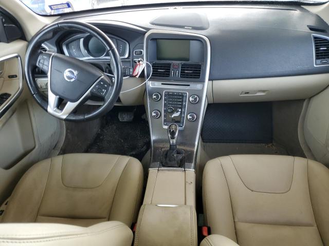 2015 VOLVO XC60 T6 PL - YV4902RD2F2621520
