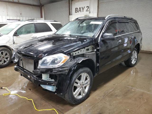 VIN 4JGDF6EE0GA662524 2016 Mercedes-Benz GL-Class, ... no.1