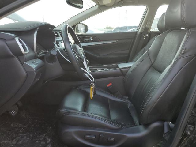 2018 NISSAN MAXIMA 3.5 - 1N4AA6AP0JC367700