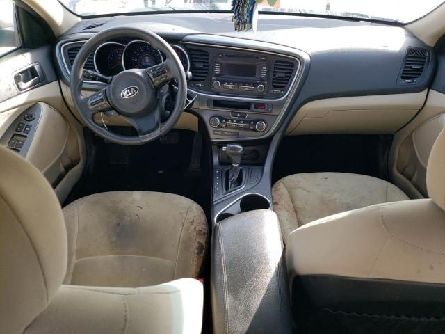 KNAGM4A70F5549499 KIA Optima Lx