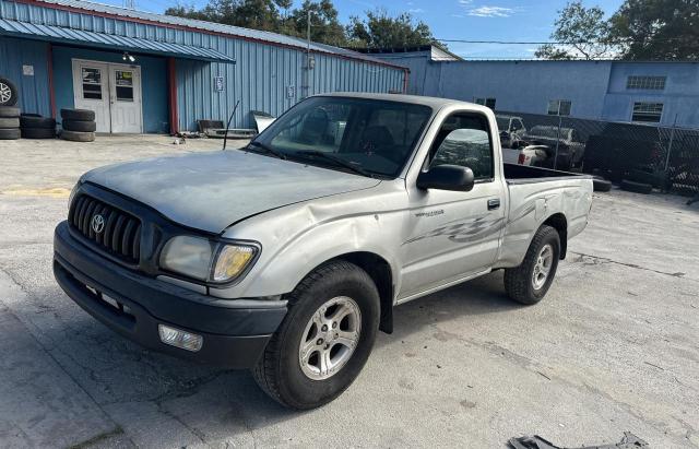 5TENL42N41Z757840 | 2001 Toyota tacoma