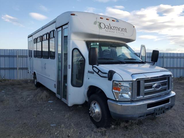 2015 Ford Econoline E450 Super Duty Cutaway Van VIN: 1FDFE4FS4FDA03332 Lot: 76793773