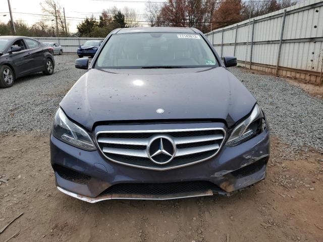 WDDHF8JB3GB259232 | 2016 MERCEDES-BENZ E 350 4MAT