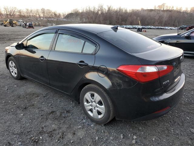 KNAFK4A65F5411868 | 2015 KIA forte lx