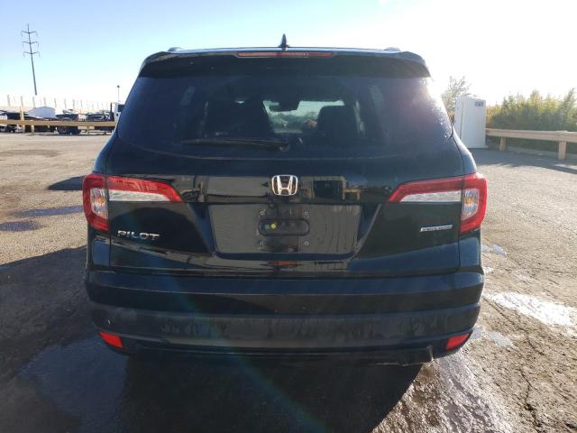 5FNYF5H2XMB032112 | 2021 HONDA PILOT SE