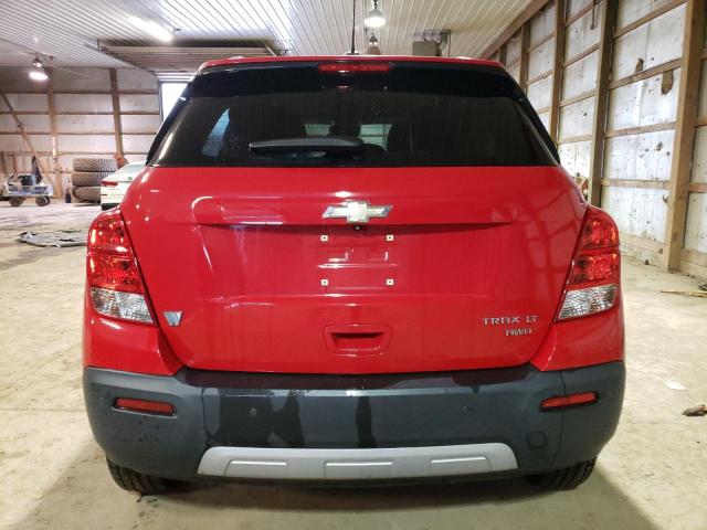 KL7CJRSB9FB137302 | 2015 CHEVROLET TRAX 1LT