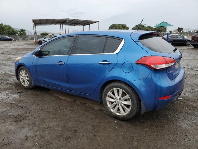 KNAFX5A80F5345223 KIA FORTE EX