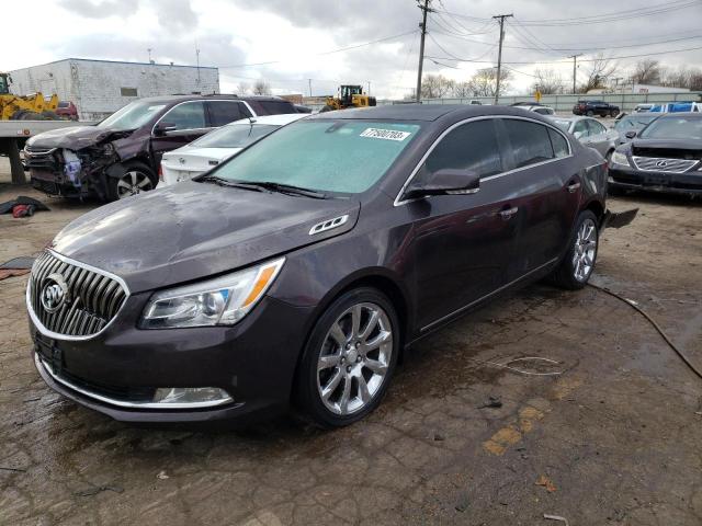 2014 Buick LaCrosse 