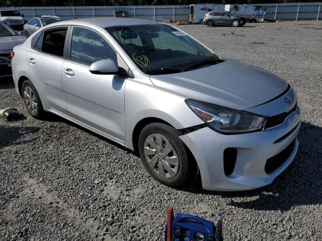 3KPA24AD9LE256642 Kia Rio LX 4