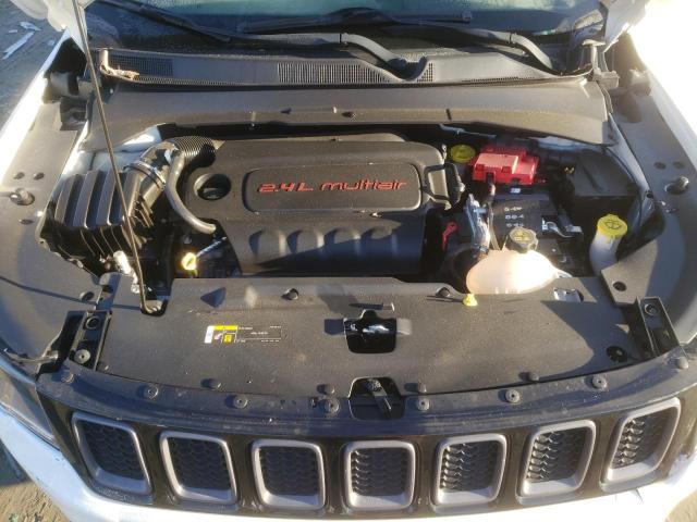 3C4NJDDB7KT856150 | 2019 JEEP COMPASS TR