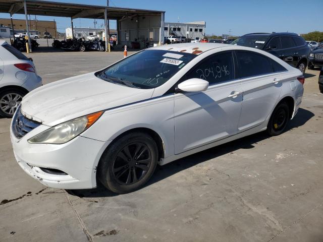 5NPEB4ACXBH264882 | 2011 Hyundai sonata gls