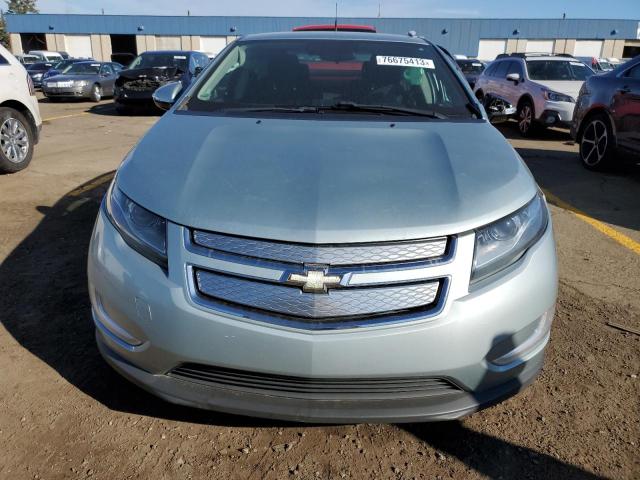 VIN 1G1RA6E41DU126622 2013 Chevrolet Volt no.5