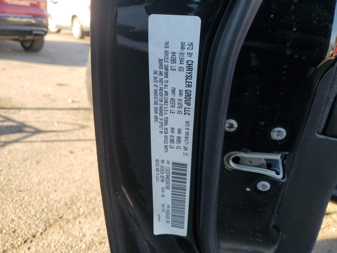 1C3CDFBA0DD267202 2013 Dodge Dart Sxt