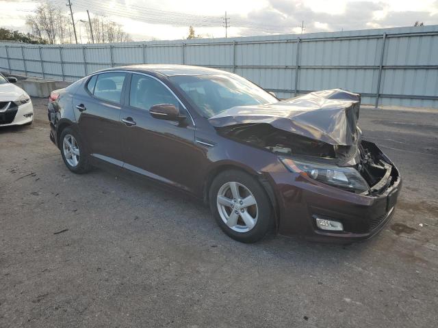 Vin: 5xxgm4a71fg432402, lot: 50299414, kia optima lx 20154