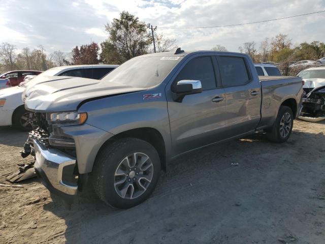 Vin: 3gcuyded6mg325492, lot: 75281593, chevrolet all models k1500 lt 2021 img_1