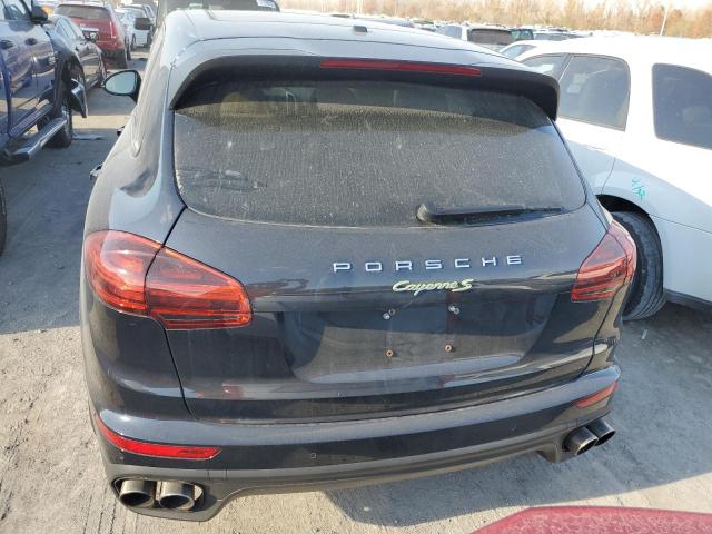 2015 PORSCHE CAYENNE SE - WP1AE2A26FLA53129