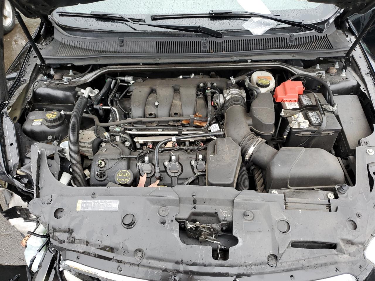 1FAHP2E85JG124711 FORD TAURUS 2018