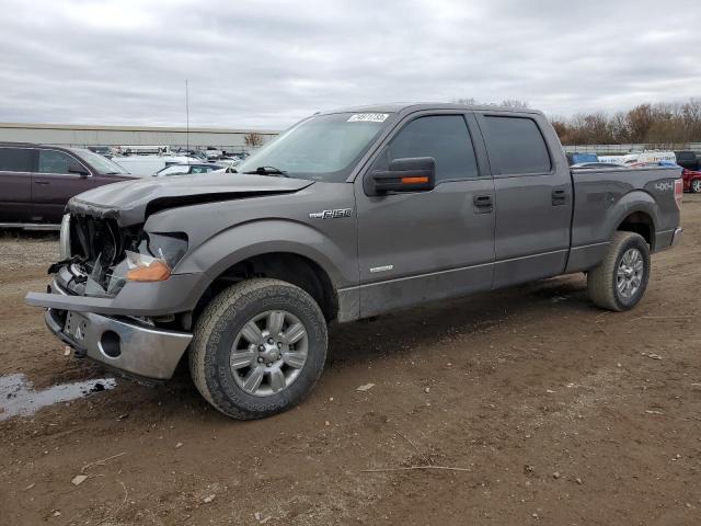 2013 Ford F-150 SuperCrew 