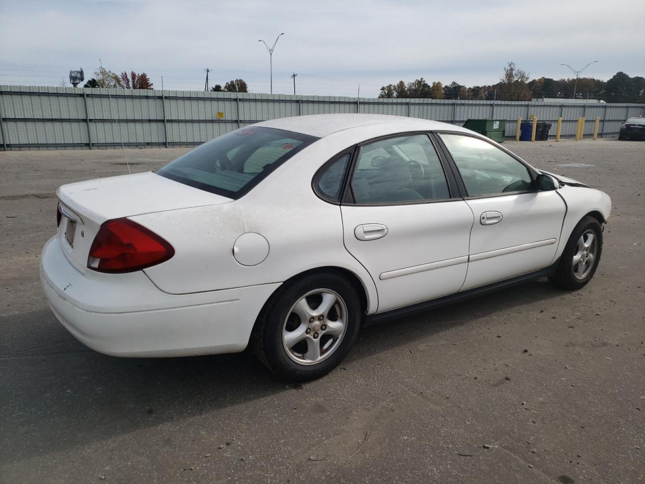 1FAFP55213A175939 2003 Ford Taurus Ses