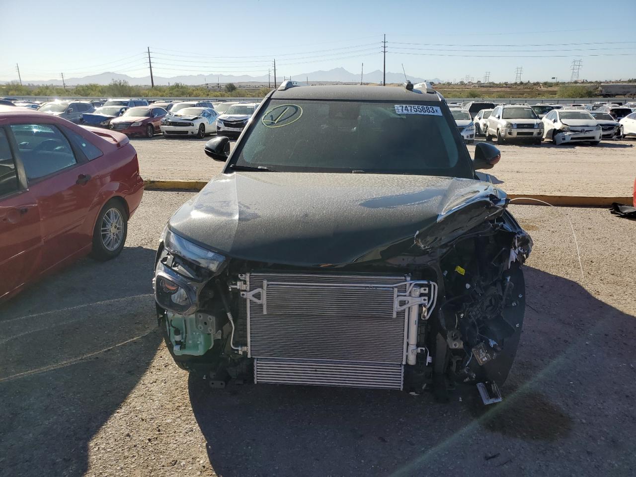 KL79MPSL5PB129729 CHEVROLET TRAILBLZR 2023