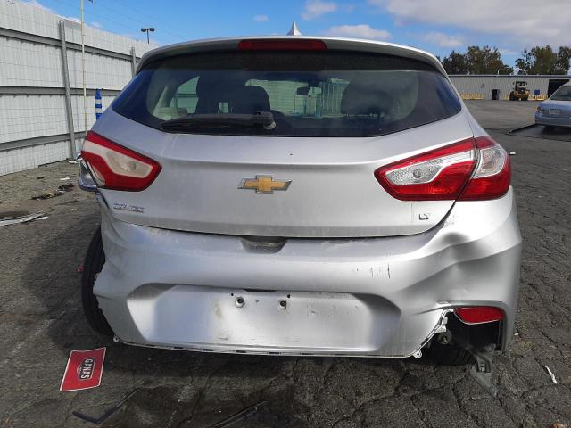 2017 CHEVROLET CRUZE LT - 3G1BE6SMXHS508809