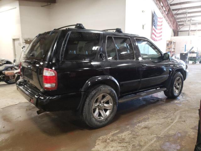 JN8DR09Y64W917323 | 2004 Nissan pathfinder le