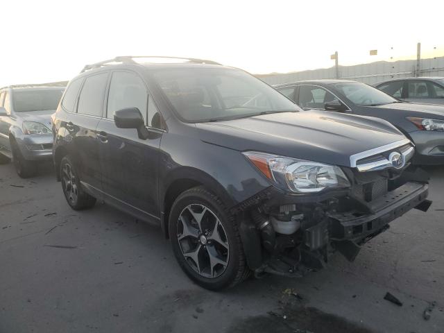 JF2SJGDC6GH563389 | 2016 SUBARU FORESTER 2