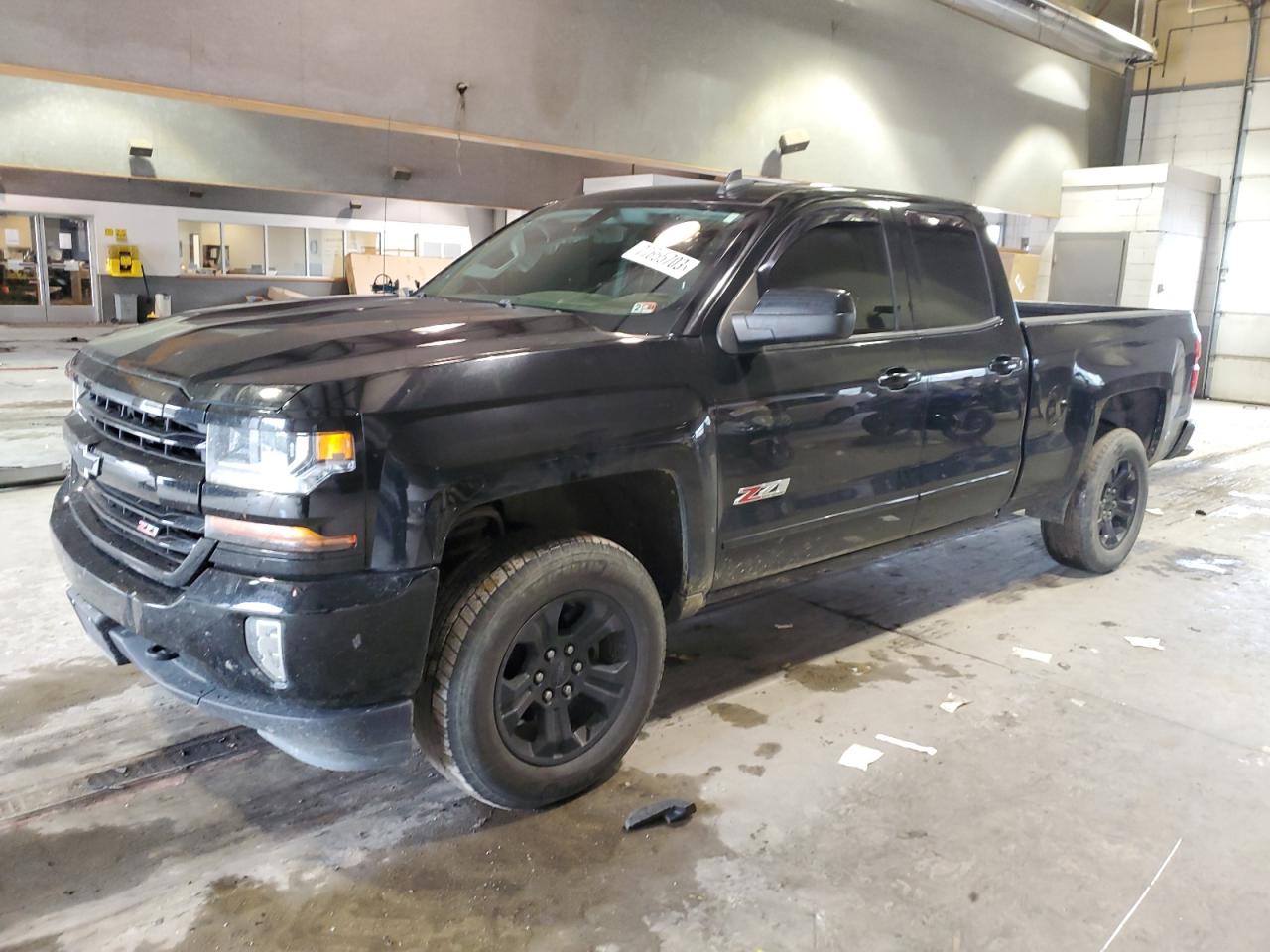 1GCVKREC7JZ167217 CHEVROLET ALL Models 2018