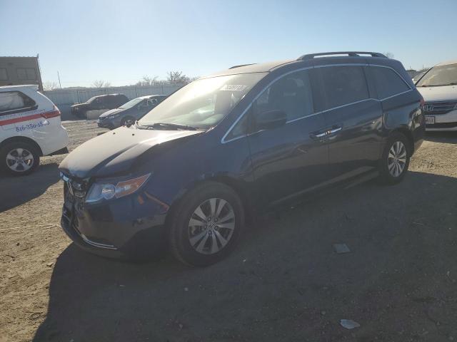 5FNRL5H34GB035050 | 2016 HONDA ODYSSEY SE