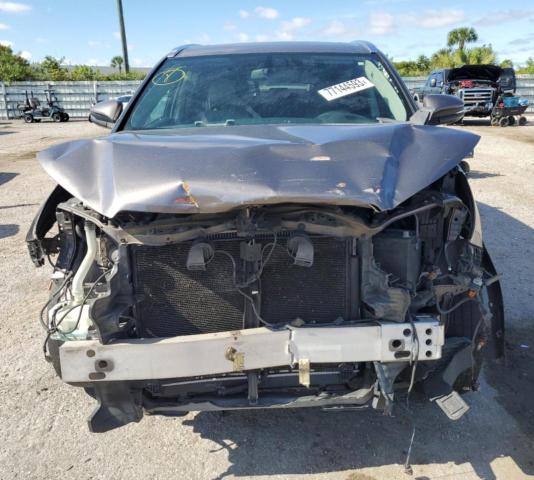 VIN 5TDJKRFH5ES061459 2014 Toyota Highlander, Xle no.5