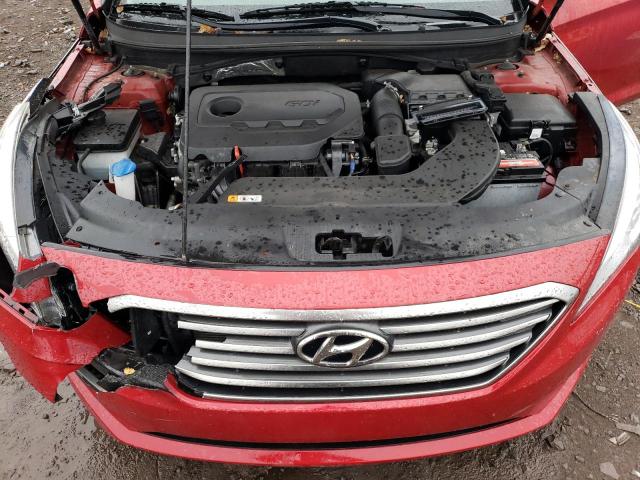 5NPE24AF4HH462490 | 2017 HYUNDAI SONATA SE