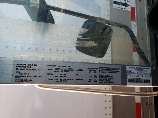 1F64F5KN6M0A02446 2021 Ford F59