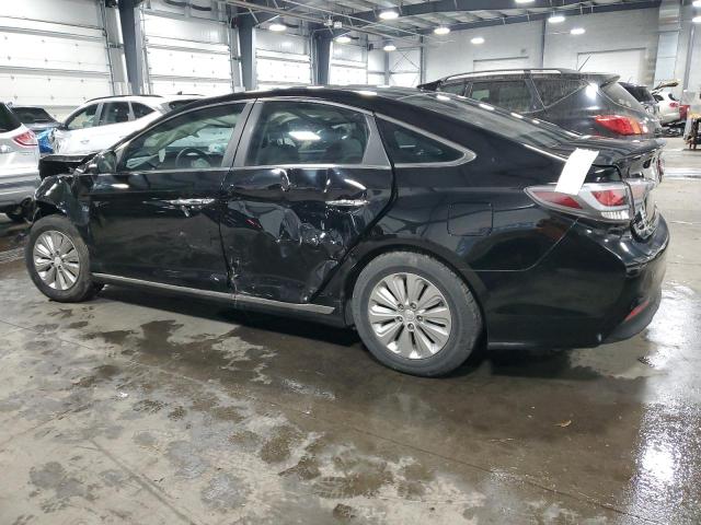 KMHE24L11HA048782 | 2017 HYUNDAI SONATA HYB