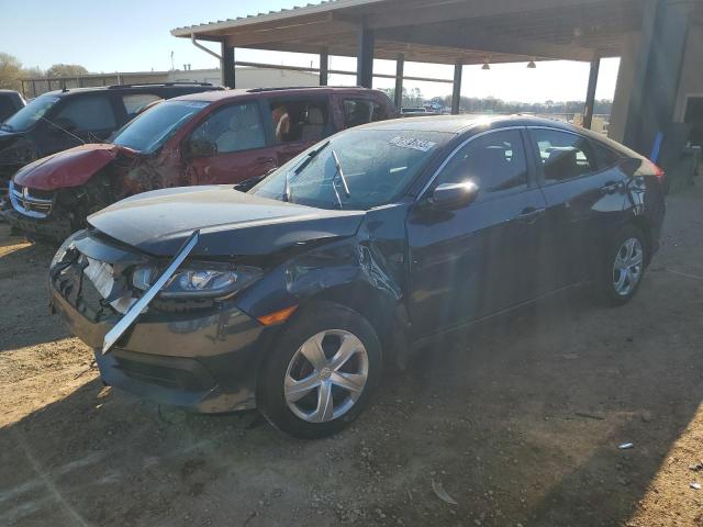 Lot #2292009814 2016 HONDA CIVIC LX salvage car