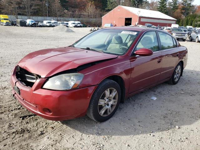 2006 Nissan Altima S