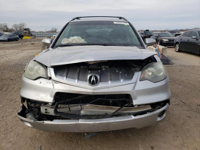 2007 Acura Rdx Technology VIN: 5J8TB18597A018242 Lot: 76941773