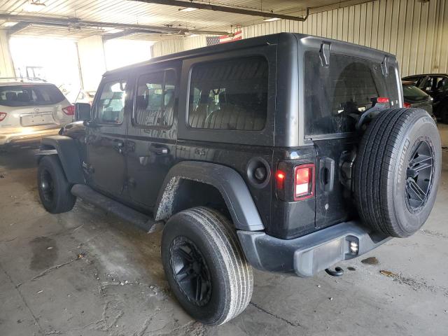 1C4HJXDN9KW549310 | 2019 JEEP WRANGLER U